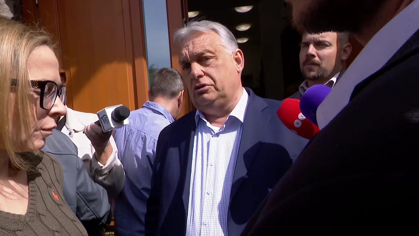 Orbán Viktor: A közösség érdeke megelőzi az egyéni szempontokat