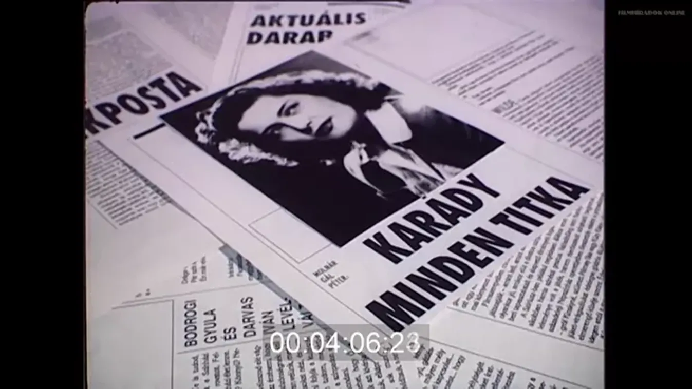 125 éves a magyar filmművészet