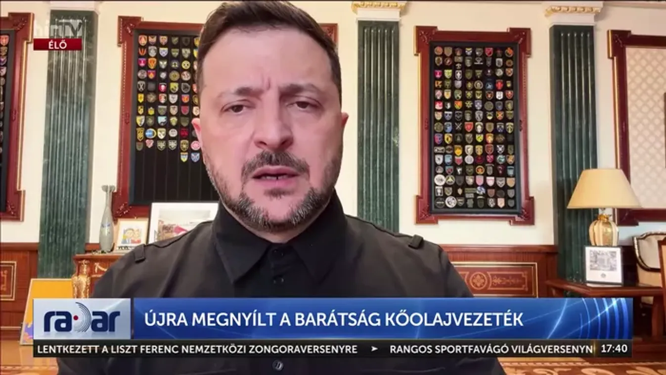 Miért pont most indította újra a csapokat Ukrajna?