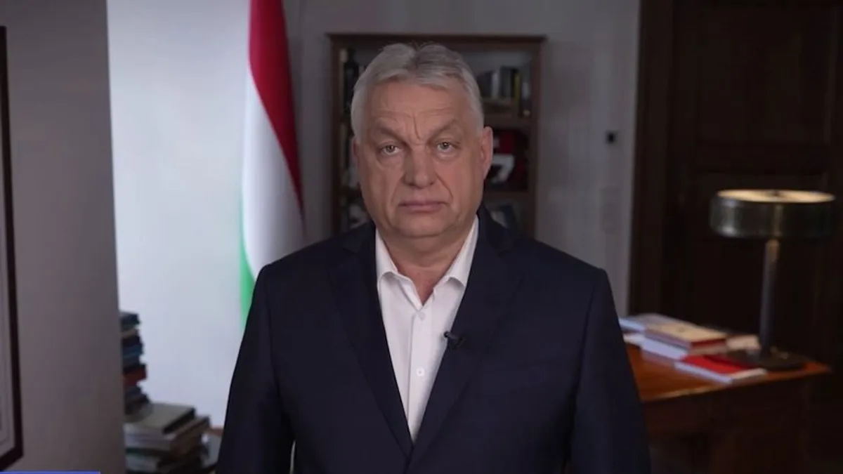 Orbán Viktor szerint Brüsszel függessze fel az orosz energiára kivetett szankciókat és korlátozásokat