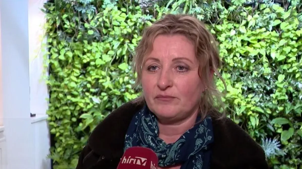 Budaházy Edda a Mi Hazánk mellett a Fidesz egyéni jelöltjére szavazna a választáson