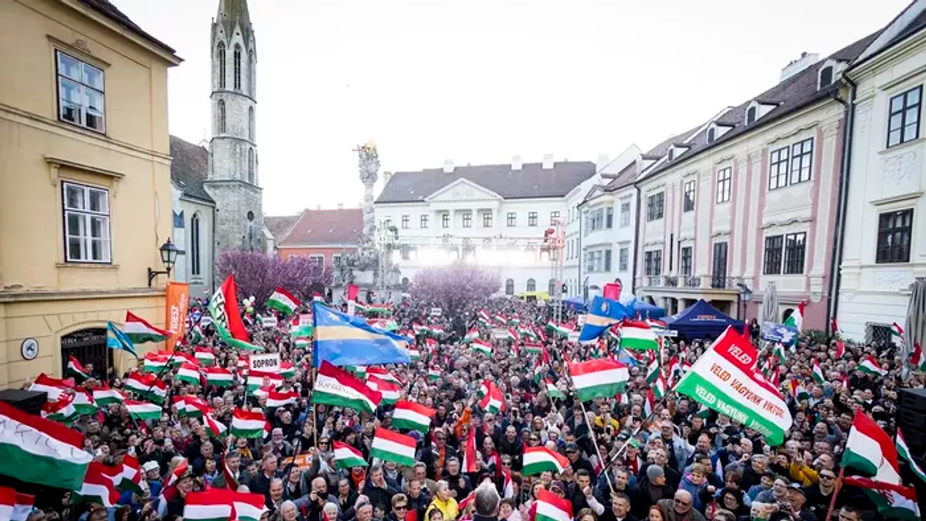 Ezt éneklik az Alföldön! – Orbán Viktor Szentesen tanulta