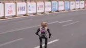 Rekordidővel nyert félmaratont egy robot