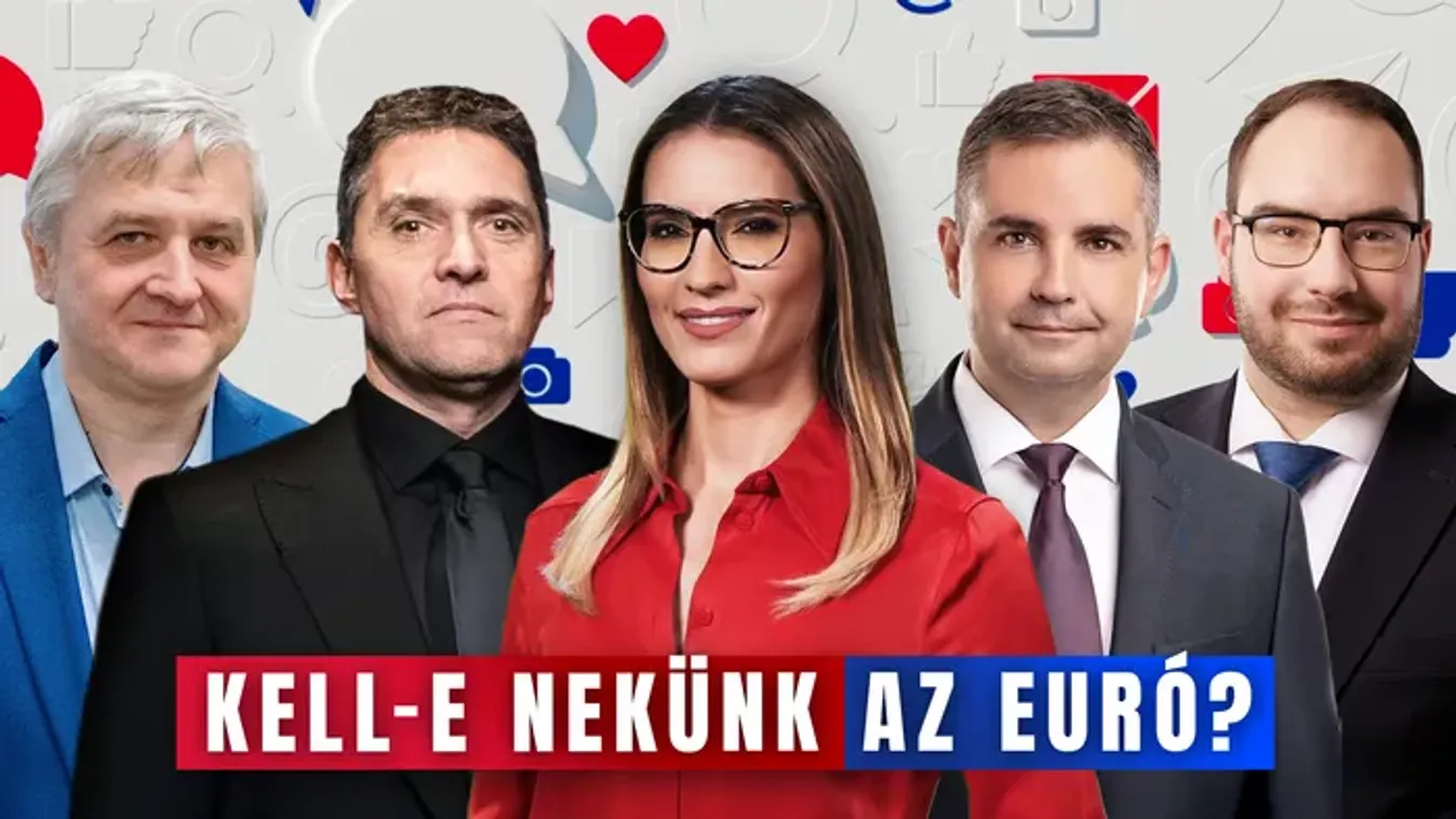 Kell-e nekünk az euró?
