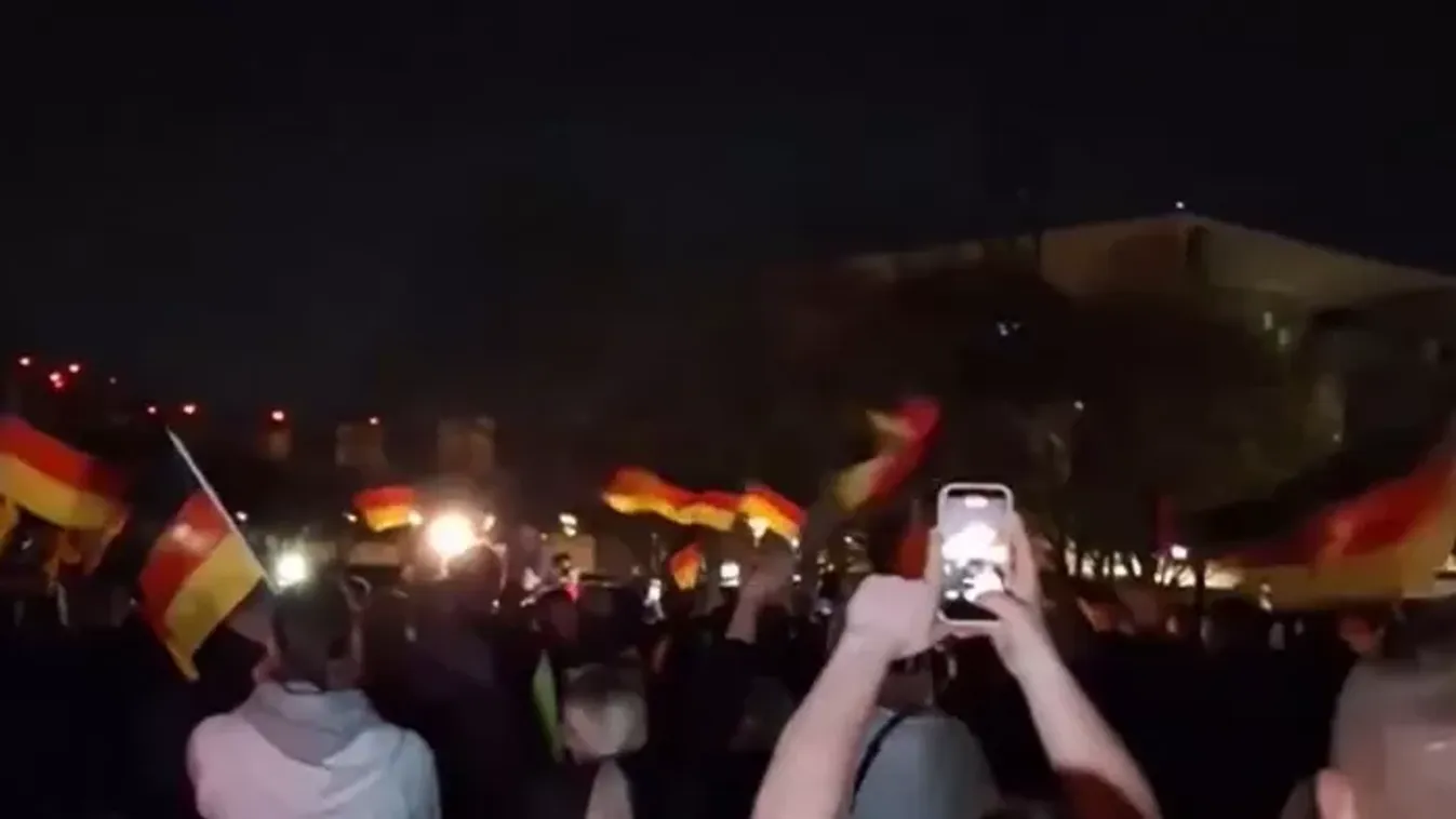 A németek elégedetlenek az üzemanyagárakkal