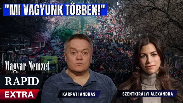 Szentkirályi Alexandra: A gyűlöletcunami hozta ki a polgári közösségből, hogy megmutassa magát