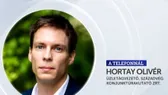 Hortay Olivér: Magyarországnak szüksége van a Török Áramlatra