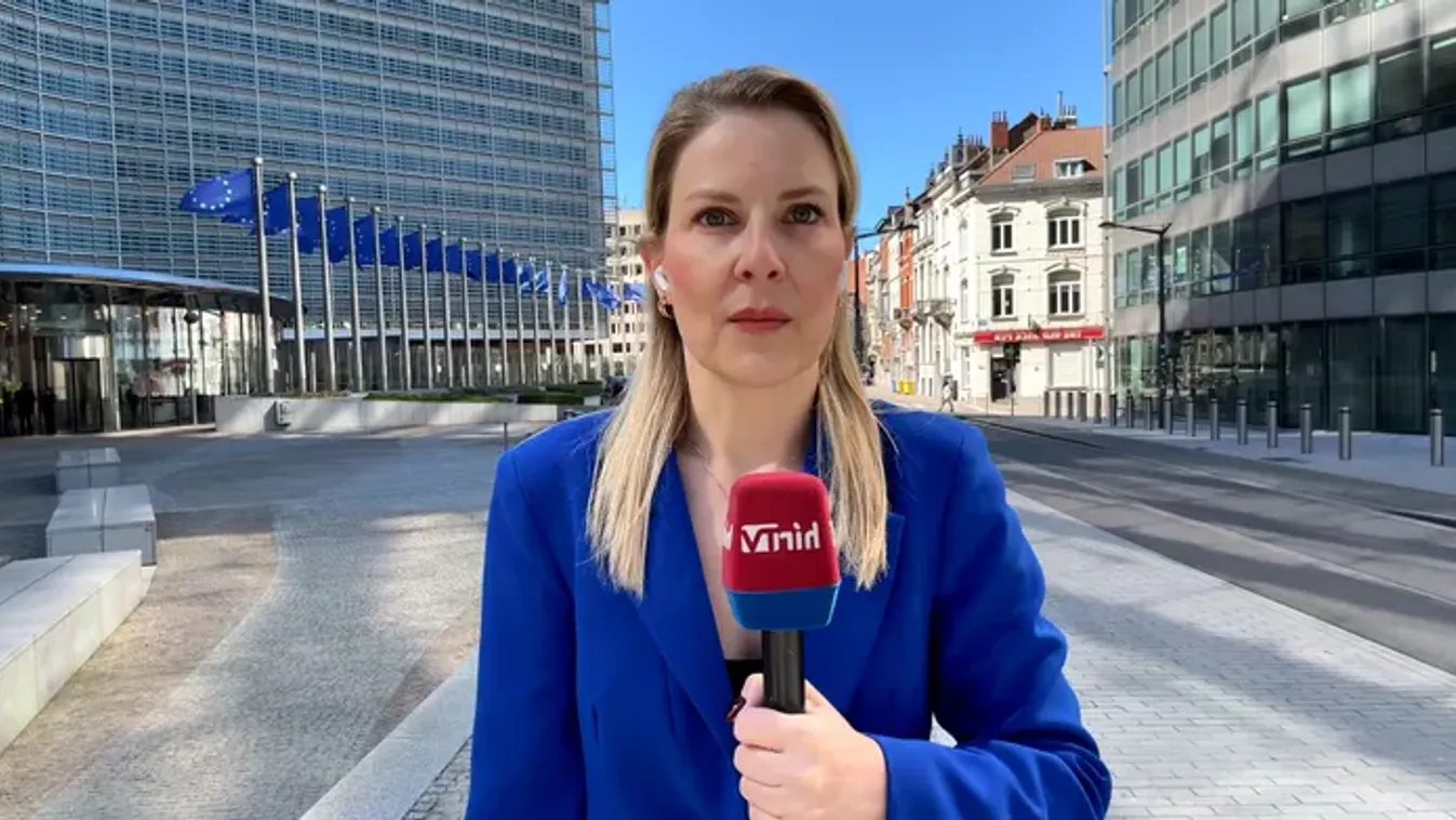 Magyar Péter és Ursula von der Leyen a befagyasztott 17 milliárd euró sorsáról tárgyal