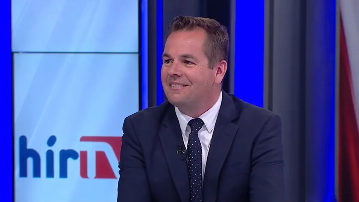 Németh Balázs: Nagyon elkötelezettek lettek az elmúlt hetekben a kormánypárti szavazók