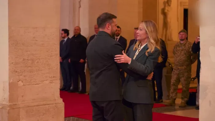 Olaszország kettészakad: Ukrajna támogatása helyett saját válságkezelést követelnek