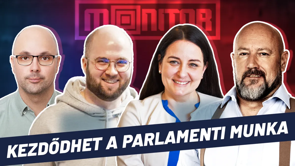 Monitor - Fidesz választmány: Orbán Viktort nem engedték lemondani