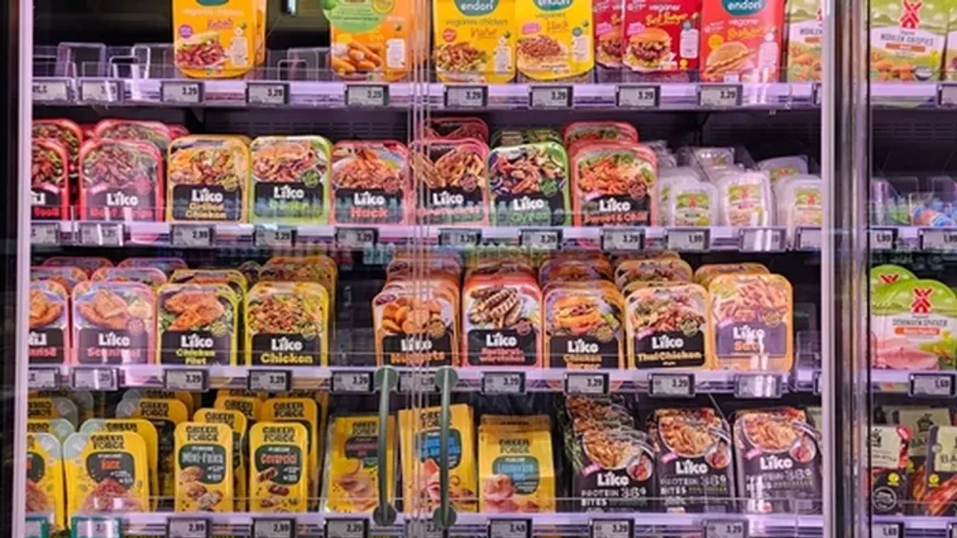 Új utak az élelmiszeriparban