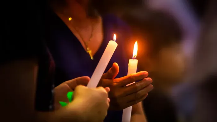 Nagyszombat a csend és a várakozás napja