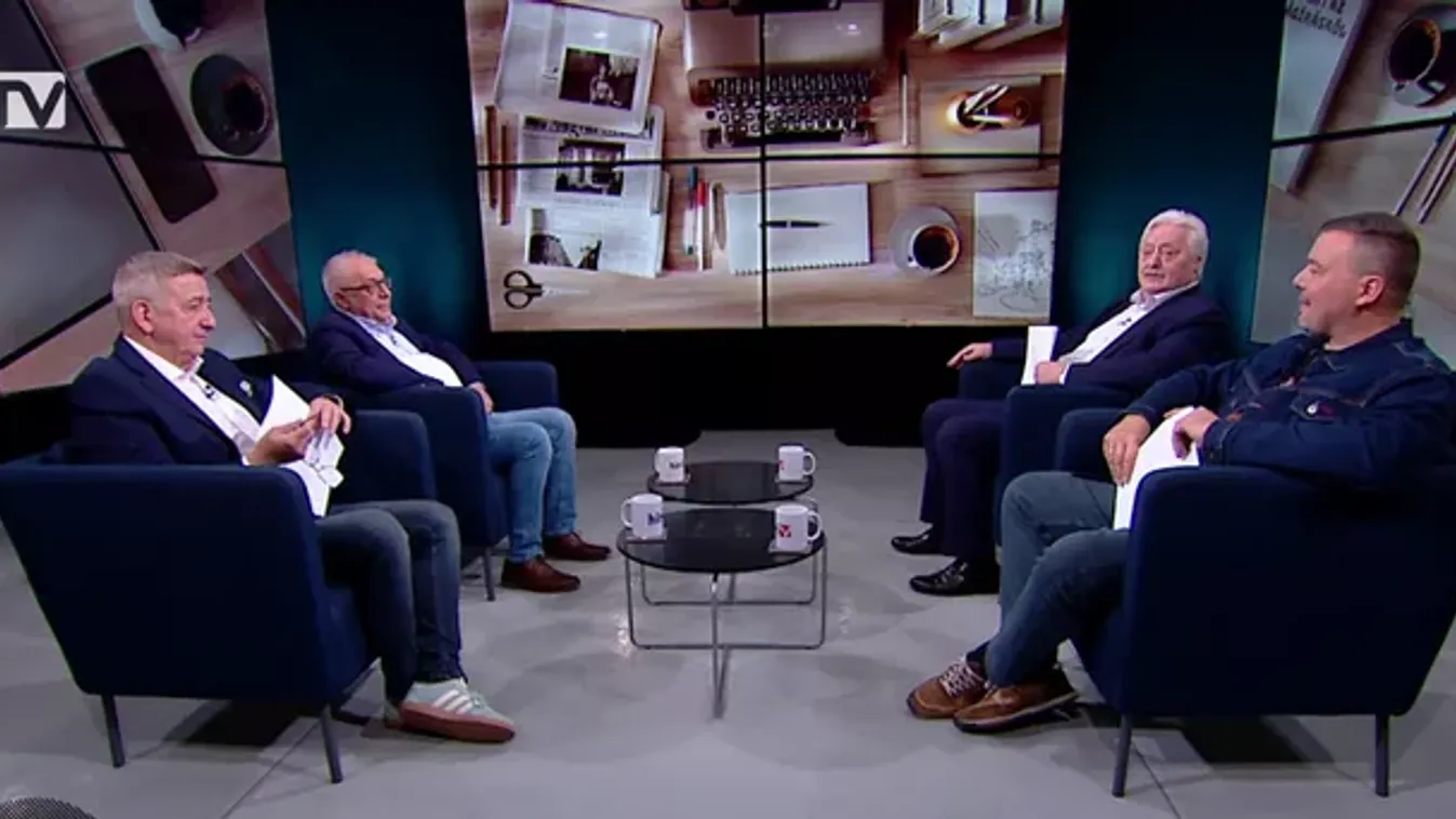 Öt év múlva már nem lesz EU? – Drasztikus jóslatok a Sajtóklub stúdiójából