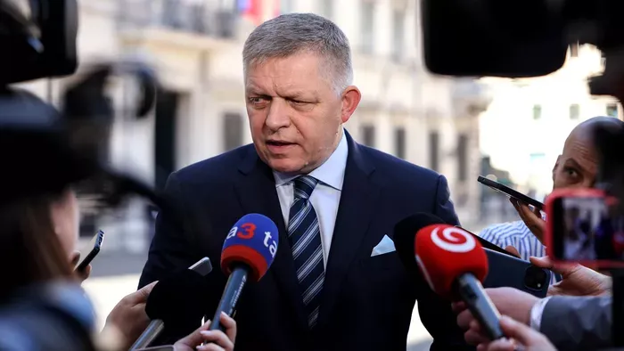 Robert Fico nem lepődne meg azon, ami az ukrán hitel kifizetése után történne