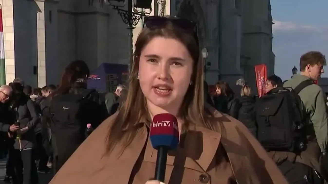 A Fidesz-KDNP pártszövetség ma este a Budai várban zárja a kampányát