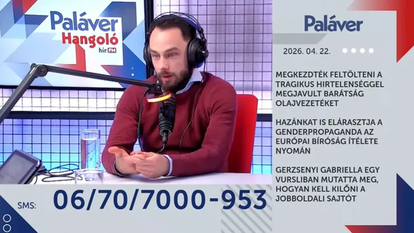 A választások után hirtelen megjavult a Barátság