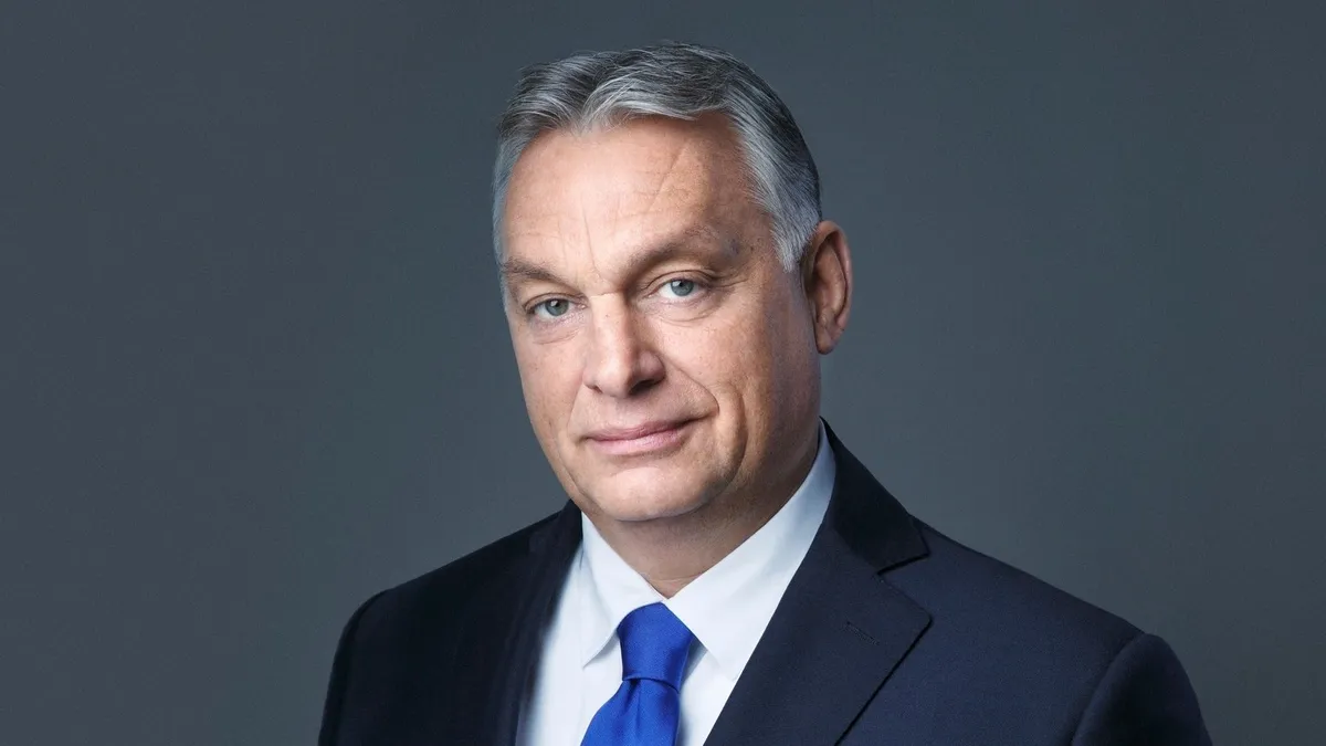 Orbán Viktor rendkívüli bejelentése - Élő közvetítés