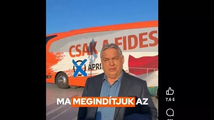 Ma indul az Egymillió kézfogás nevű akciósorozat