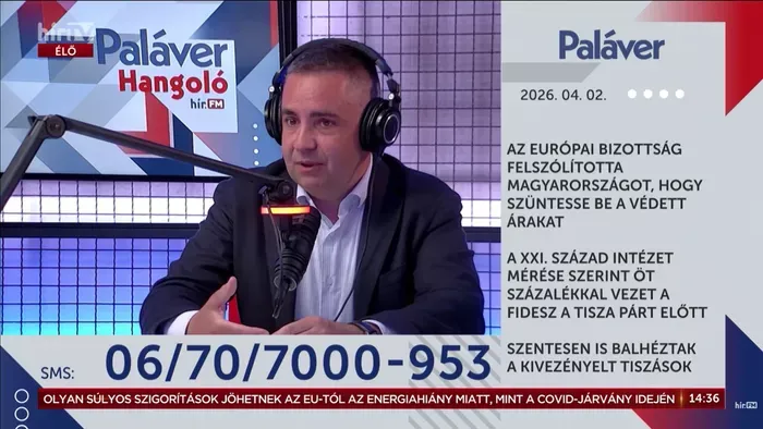 Az Európai Bizottság felszólította Magyarországot a védett árak kivezetésére