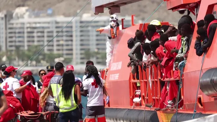 A politikai megosztottság gátolja az amerikai bevándorlási rendszer reformját