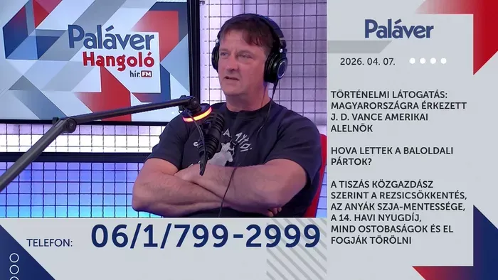 Budaházy György lerántotta a leplet a Magyar Péter mögötti hálózatról