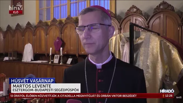 Jézus Krisztus feltámadását ünnepli a keresztény világ húsvétvasárnap