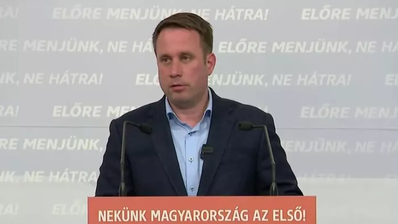 Dömötör Csaba tiszás választási csalásokról beszélt