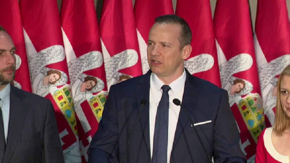 Ezekre a babérokra tör a Mi Hazánk: „Magyar Péterék ellenfelei mi leszünk”