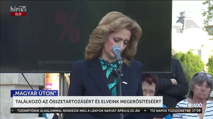 Megtartották a Pesti Srácok által szervezett Magyar Úton Gyűlést