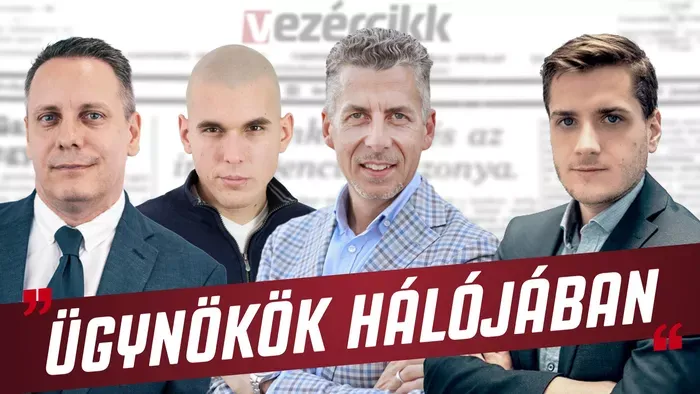 Vezércikk - A titkos ügynök titokban dolgozik, csak Panyi arról az óráról hiányzott, mikor ezt oktatták