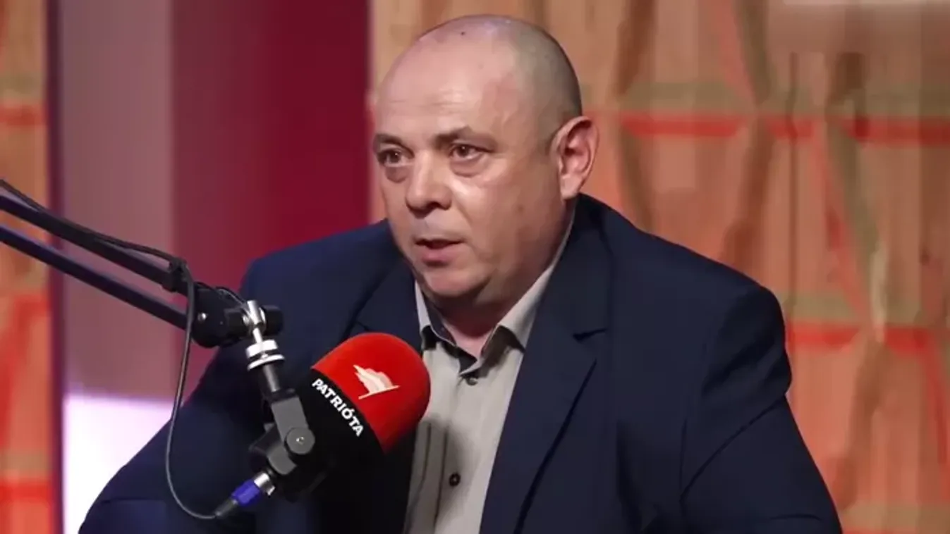 Pintér Ferenc: A túlfizetett, nyálas divatkatona megunta a semmittevést