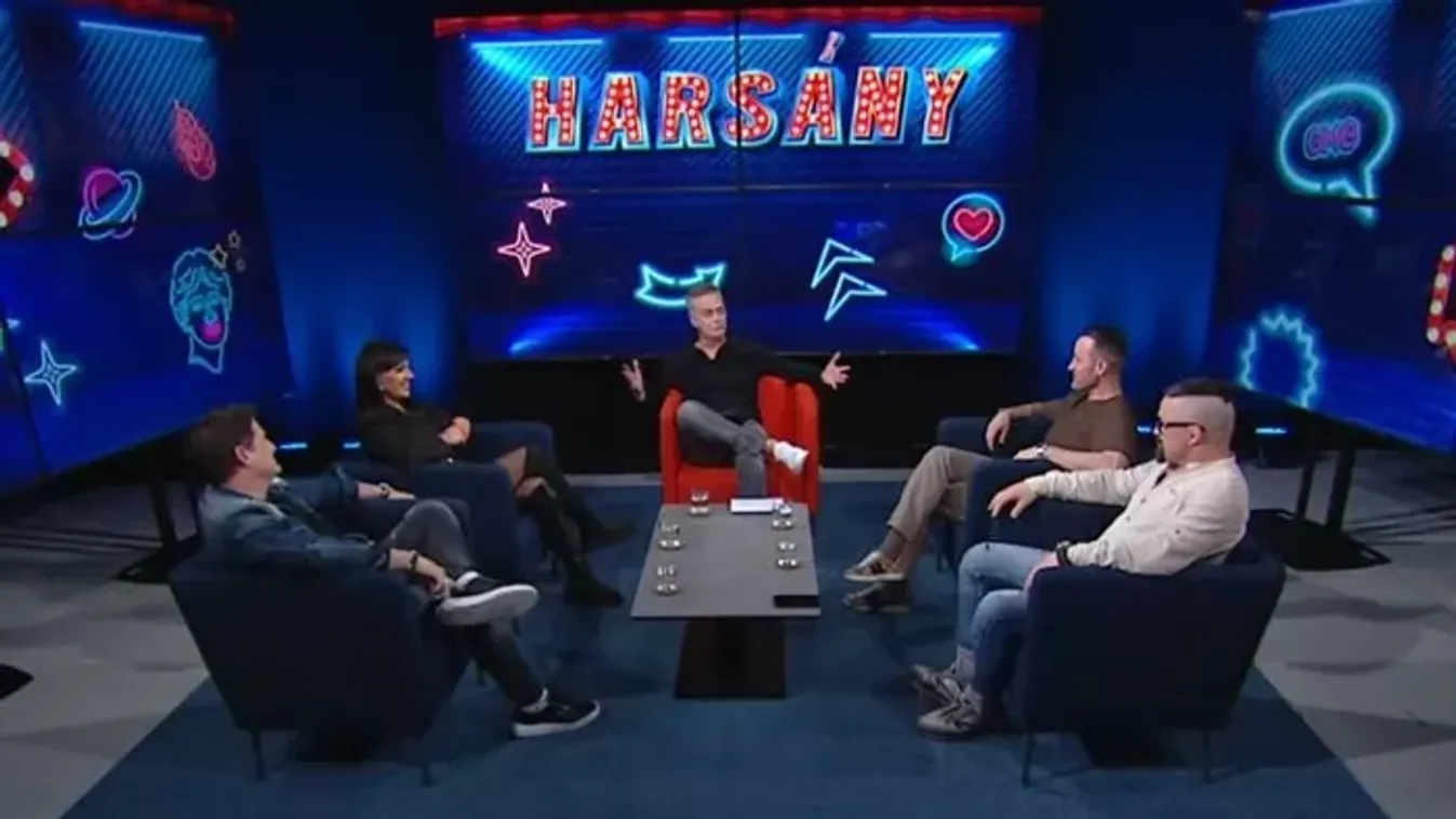 Ebben a műsorban mindenki elmondhatja a véleményét, és nem esünk egymásnak