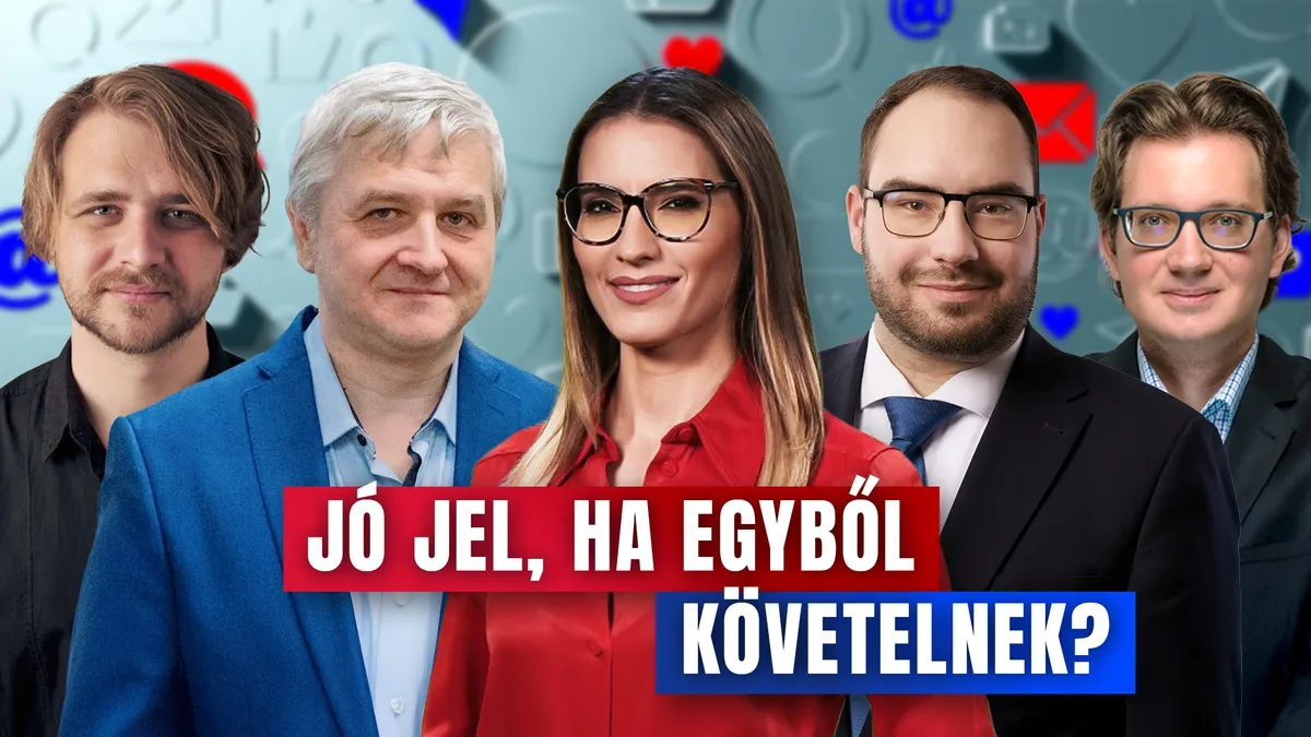 Komment - Jó jel, ha egyből követelnek? 