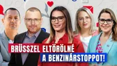 Brutális támadást indított Brüsszel a magyar családok ellen