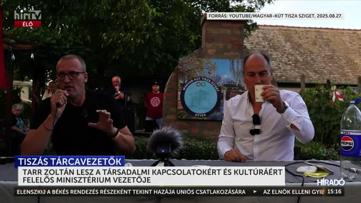 Ez vár ránk Tarr Zoltán miniszteri kinevezése után?