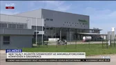 Nincs határértéket meghaladó szennyezés a hazai akkumulátor-gyárak környezetében