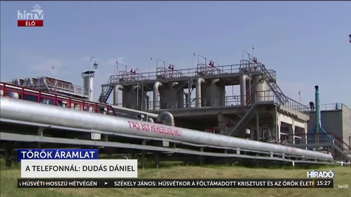 Csak perceken múlt a katasztrófa? - Dudás Dániel jelentkezik a szerb határ közeléből