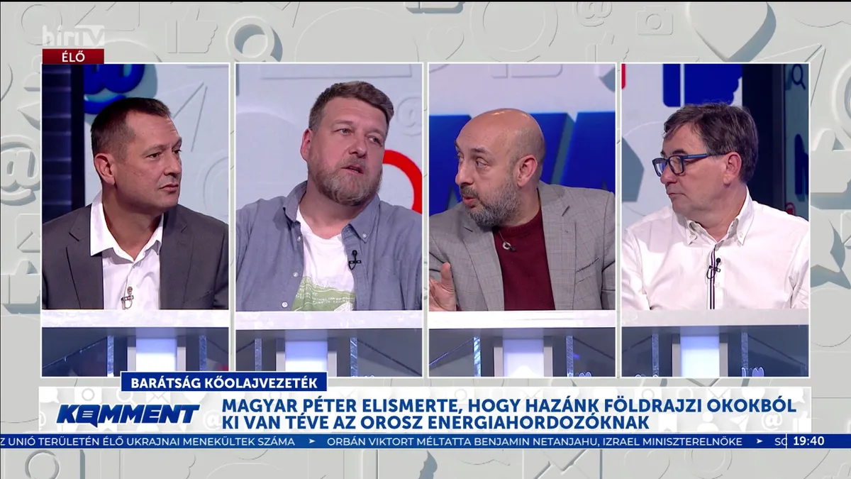 Ursula von der Leyen kézbe vette az irányítást?