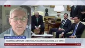 Washington Budapestre figyel: JD Vance érkezése átírja a diplomáciai játékszabályokat