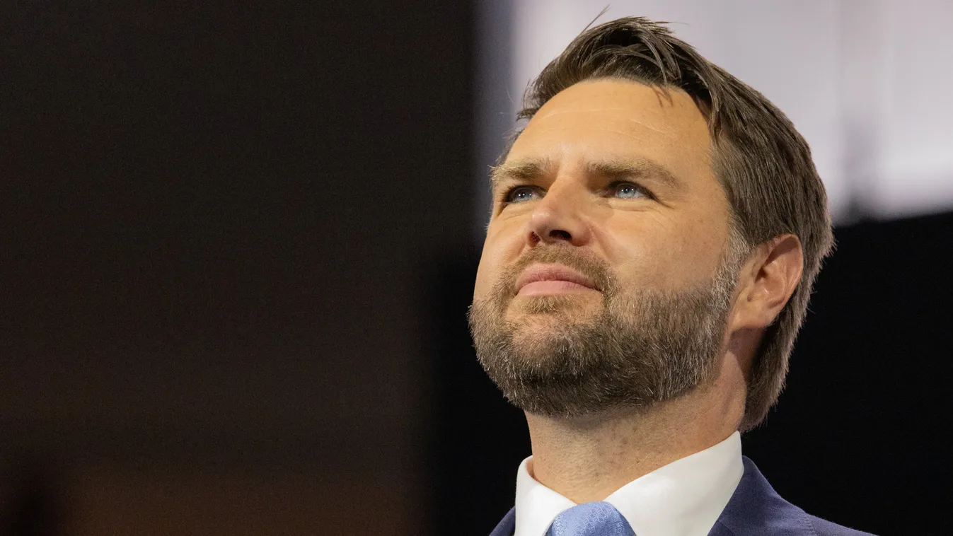 Történelmi látogatás - Megérkezett Budapestre az amerikai alelnök