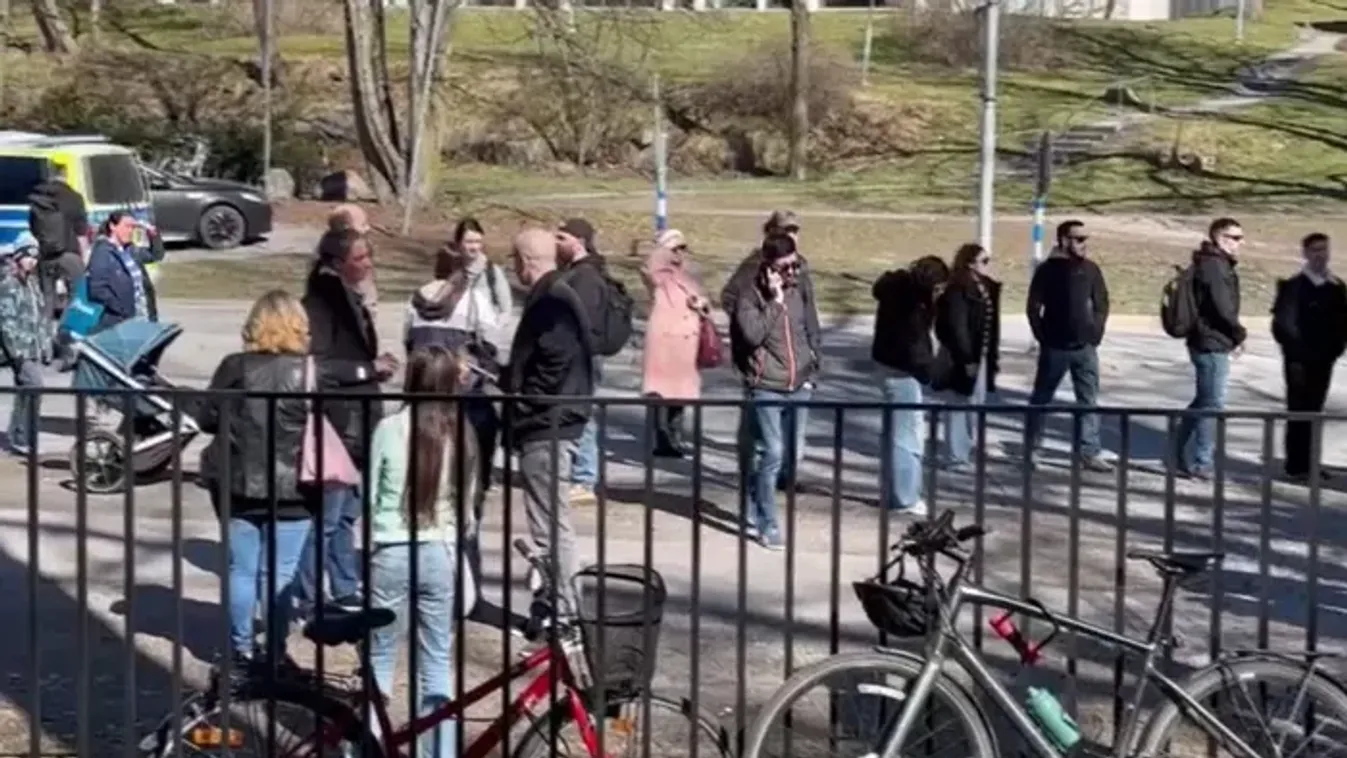 A svéd média szerint pontosan nem tudni, milyen politikát fog képviselni Magyar Péter