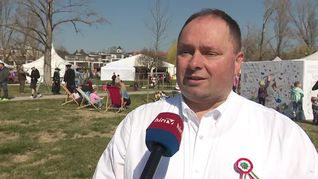 Tavaszköszöntő fesztivállal indult a szezon Balatonkenesén