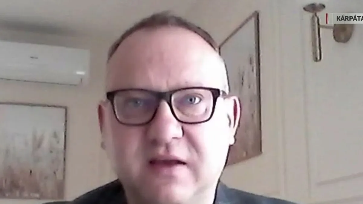 Üzent az ukrán külügyminiszter: már nagyon várják a közös munkát Magyar Péterrel