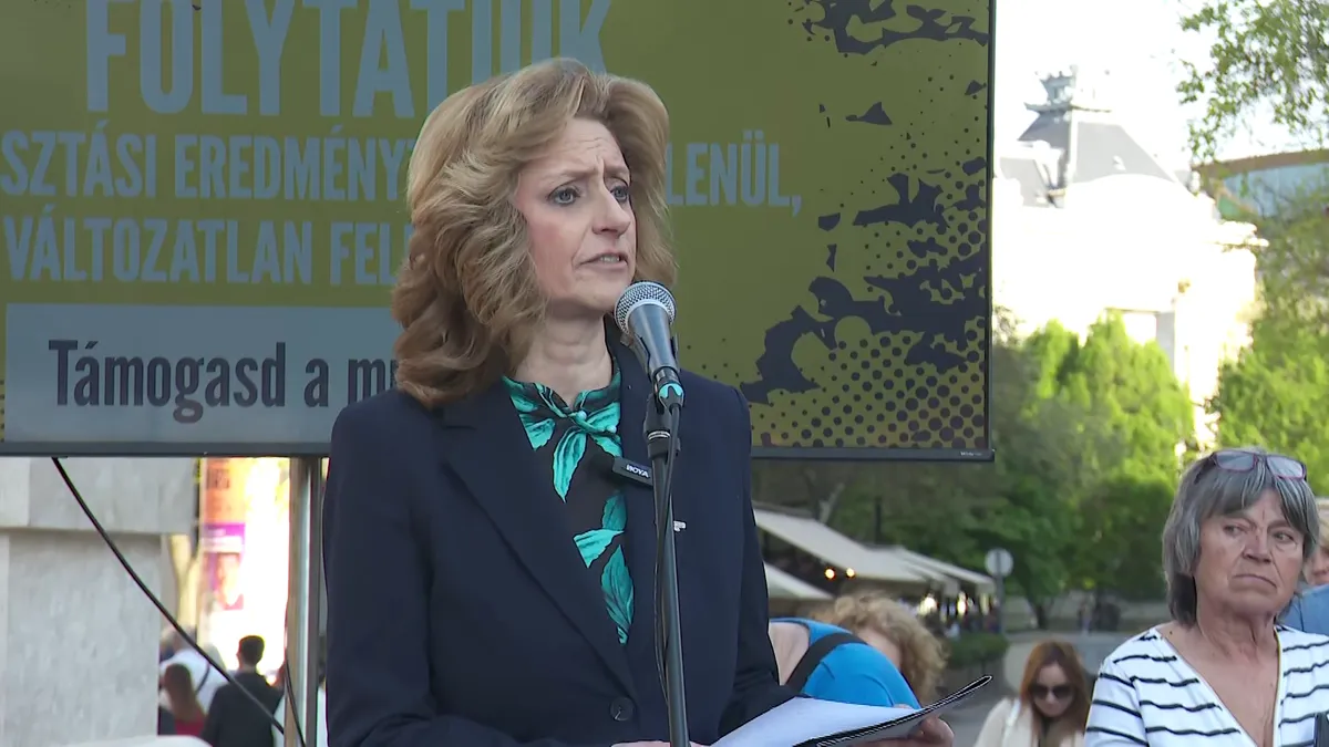 Ferencz Orsolya szerint nem egy ember hibája a vereség