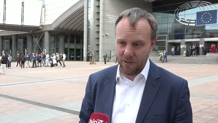 Nincs előrelépés: Daniel Freund a HírTV-nek beszélt Ukrajnáról