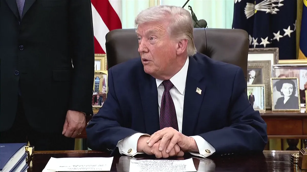 Trump ultimátuma: két-három hét és véget érhet a háború