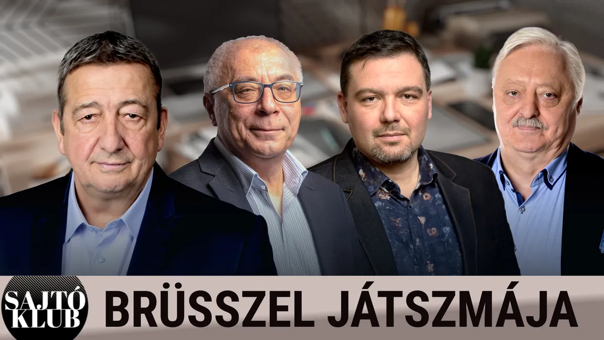 Veszélyes brüsszeli játszmák