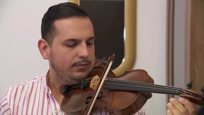 A tehetség diadala: Sallai Jenő rangos nemzetközi díjat nyert New Yorkban