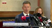 Magyar Péter elárulta, mi lenne az első dolga a HírTV-vel